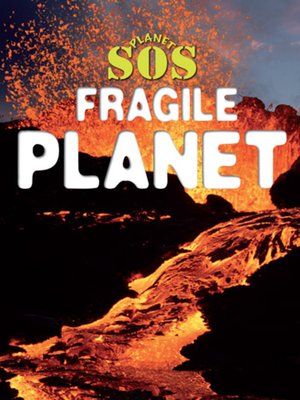 cover image of Fragile Planet